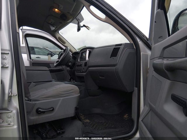 46265679 :رقم المزاد ، 1D7HA18N78S604009 vin ، 2008 Dodge Ram 1500 Slt مزاد بيع