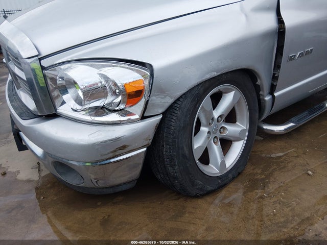 46265679 :رقم المزاد ، 1D7HA18N78S604009 vin ، 2008 Dodge Ram 1500 Slt مزاد بيع