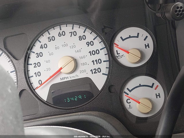 46265679 :رقم المزاد ، 1D7HA18N78S604009 vin ، 2008 Dodge Ram 1500 Slt مزاد بيع