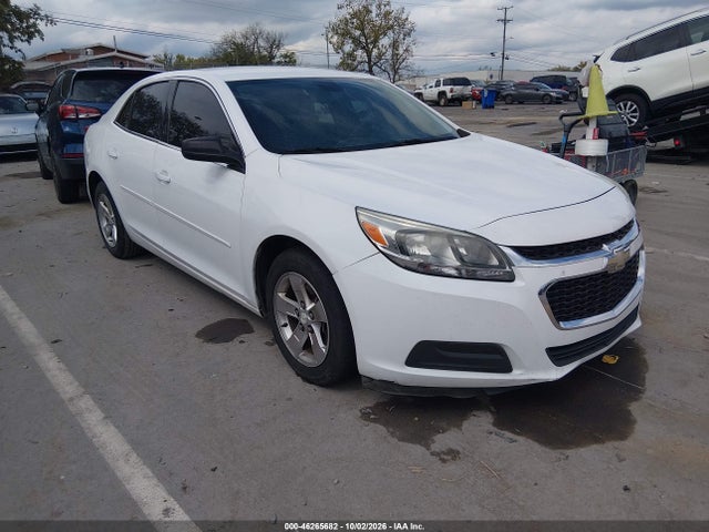 46265682 :رقم المزاد ، 1G11B5SA7GF108245 vin ، 2016 Chevrolet Malibu Limited Ls مزاد بيع