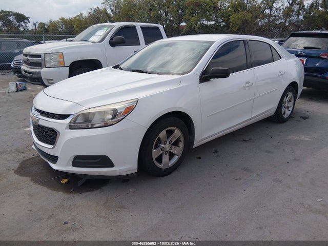 46265682 :رقم المزاد ، 1G11B5SA7GF108245 vin ، 2016 Chevrolet Malibu Limited Ls مزاد بيع