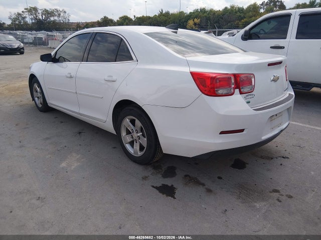 46265682 :رقم المزاد ، 1G11B5SA7GF108245 vin ، 2016 Chevrolet Malibu Limited Ls مزاد بيع