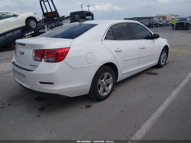 46265682 :رقم المزاد ، 1G11B5SA7GF108245 vin ، 2016 Chevrolet Malibu Limited Ls مزاد بيع