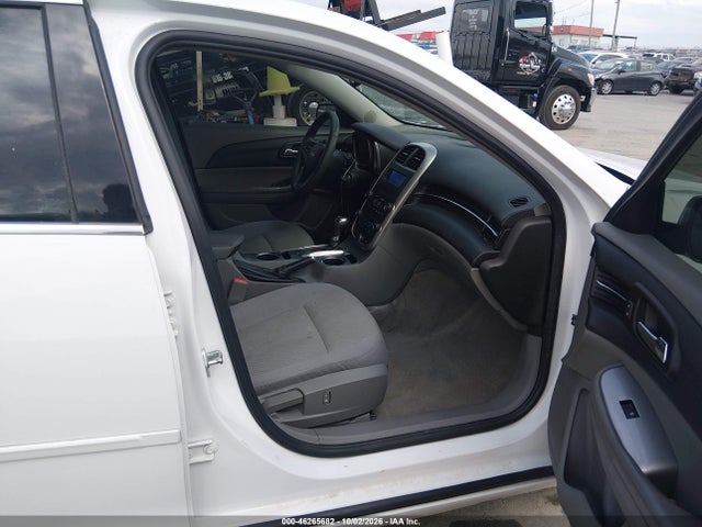 46265682 :رقم المزاد ، 1G11B5SA7GF108245 vin ، 2016 Chevrolet Malibu Limited Ls مزاد بيع
