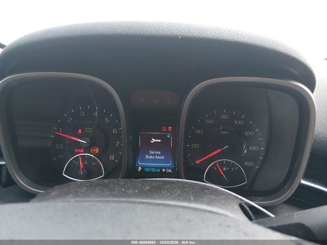 46265682 :رقم المزاد ، 1G11B5SA7GF108245 vin ، 2016 Chevrolet Malibu Limited Ls مزاد بيع