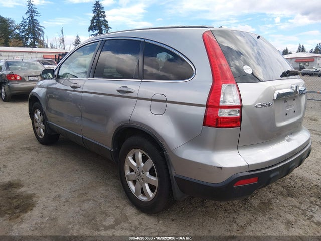 2007 Honda Cr-v Ex-l მანქანა იყიდება აუქციონზე, vin: JHLRE48727C067986, აუქციონის ნომერი: 46265683