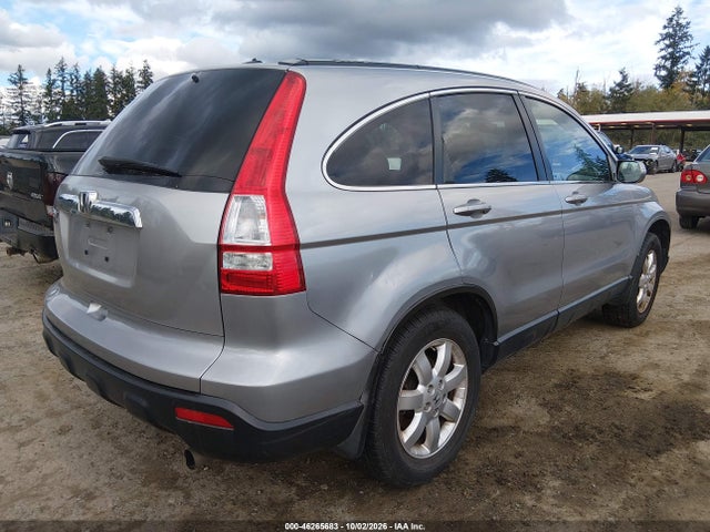 2007 Honda Cr-v Ex-l მანქანა იყიდება აუქციონზე, vin: JHLRE48727C067986, აუქციონის ნომერი: 46265683