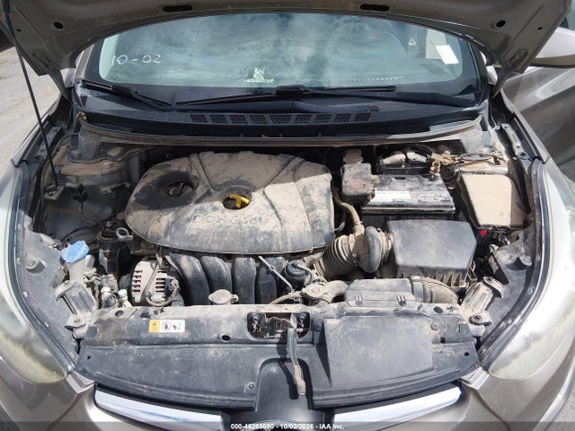 Продажа на аукционе авто 2015 Hyundai Elantra Se, vin: 5NPDH4AEXFH610706, номер лота: 46265690