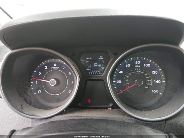 Продажа на аукционе авто 2015 Hyundai Elantra Se, vin: 5NPDH4AEXFH610706, номер лота: 46265690