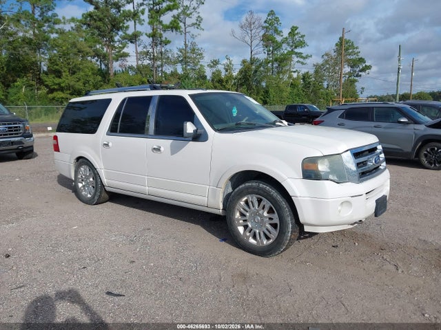 Aukcja sprzedaży 2011 Ford Expedition El Limited, vin: 1FMJK2A58BEF44414, numer aukcji: 46265693