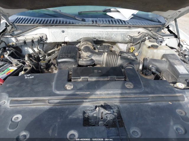 46265693 :رقم المزاد ، 1FMJK2A58BEF44414 vin ، 2011 Ford Expedition El Limited مزاد بيع
