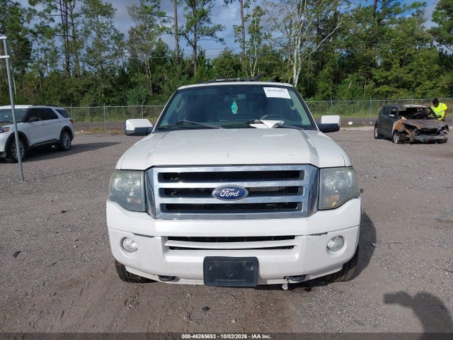 46265693 :رقم المزاد ، 1FMJK2A58BEF44414 vin ، 2011 Ford Expedition El Limited مزاد بيع