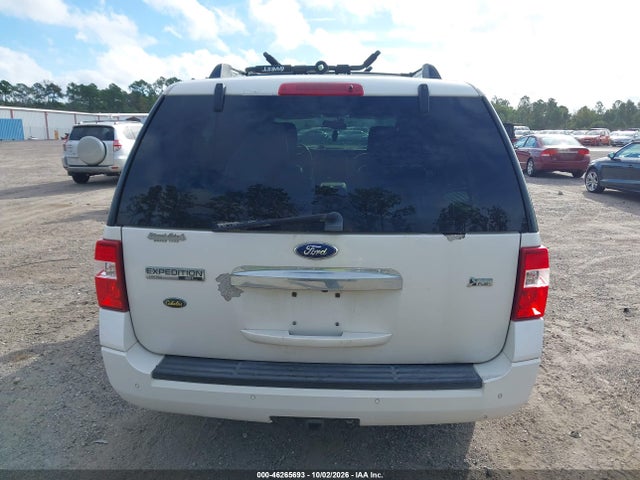 46265693 :رقم المزاد ، 1FMJK2A58BEF44414 vin ، 2011 Ford Expedition El Limited مزاد بيع