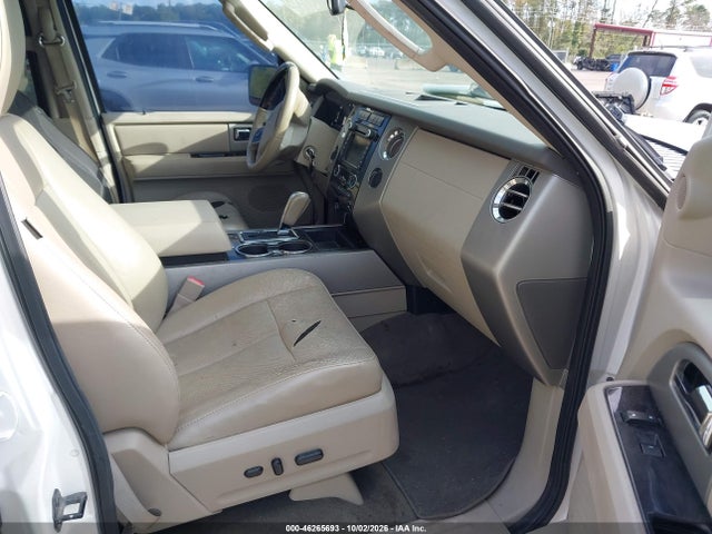 46265693 :رقم المزاد ، 1FMJK2A58BEF44414 vin ، 2011 Ford Expedition El Limited مزاد بيع