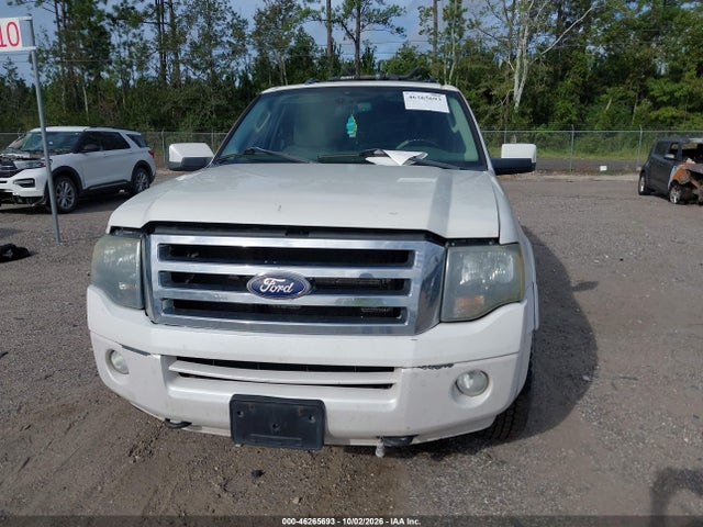 46265693 :رقم المزاد ، 1FMJK2A58BEF44414 vin ، 2011 Ford Expedition El Limited مزاد بيع