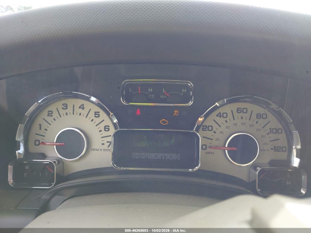 46265693 :رقم المزاد ، 1FMJK2A58BEF44414 vin ، 2011 Ford Expedition El Limited مزاد بيع