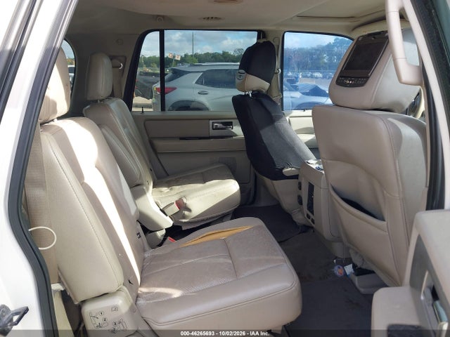 46265693 :رقم المزاد ، 1FMJK2A58BEF44414 vin ، 2011 Ford Expedition El Limited مزاد بيع