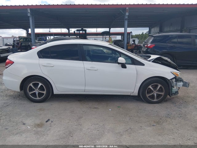 Продажа на аукционе авто 2013 Honda Civic Lx, vin: 2HGFB2F59DH599938, номер лота: 46265700