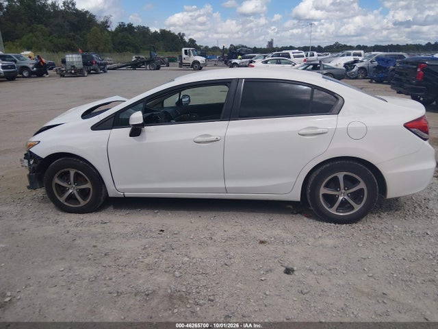 Продажа на аукционе авто 2013 Honda Civic Lx, vin: 2HGFB2F59DH599938, номер лота: 46265700