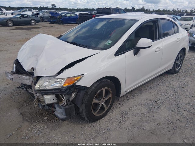 Продажа на аукционе авто 2013 Honda Civic Lx, vin: 2HGFB2F59DH599938, номер лота: 46265700