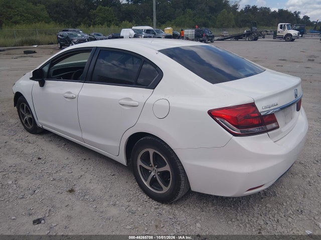 Продажа на аукционе авто 2013 Honda Civic Lx, vin: 2HGFB2F59DH599938, номер лота: 46265700