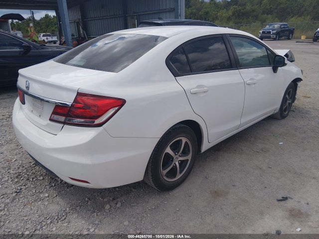 Продажа на аукционе авто 2013 Honda Civic Lx, vin: 2HGFB2F59DH599938, номер лота: 46265700