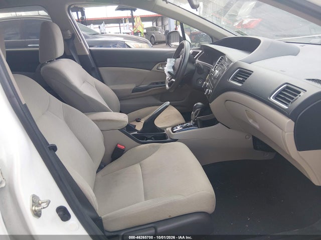 Продажа на аукционе авто 2013 Honda Civic Lx, vin: 2HGFB2F59DH599938, номер лота: 46265700