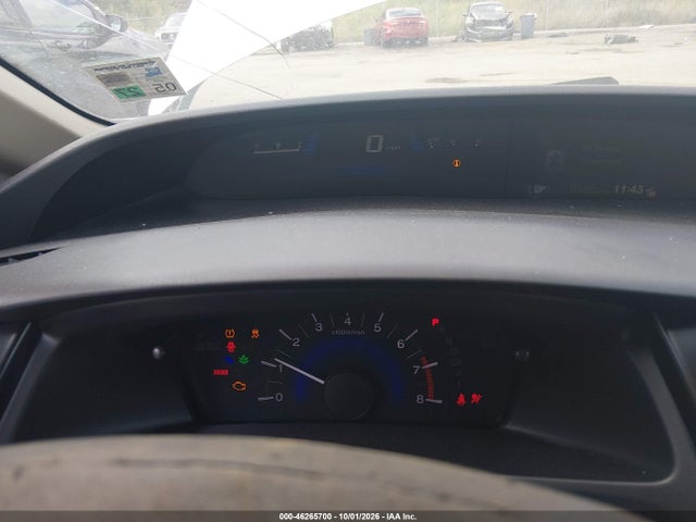 Продажа на аукционе авто 2013 Honda Civic Lx, vin: 2HGFB2F59DH599938, номер лота: 46265700