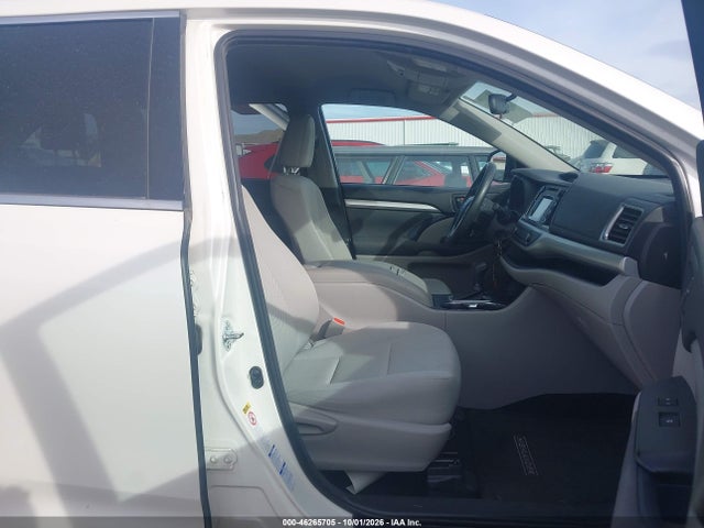Aukcja sprzedaży 2014 Toyota Highlander Le V6, vin: 5TDBKRFH3ES006142, numer aukcji: 46265705