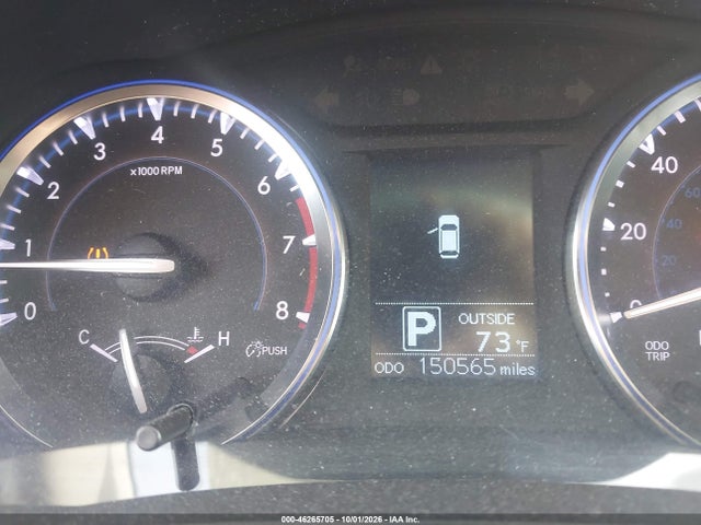 Aukcja sprzedaży 2014 Toyota Highlander Le V6, vin: 5TDBKRFH3ES006142, numer aukcji: 46265705