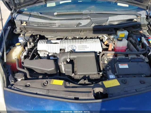 46265709 :رقم المزاد ، JTDKN3DU4D1651088 vin ، 2013 Toyota Prius Two مزاد بيع