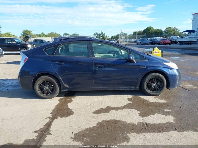 46265709 :رقم المزاد ، JTDKN3DU4D1651088 vin ، 2013 Toyota Prius Two مزاد بيع