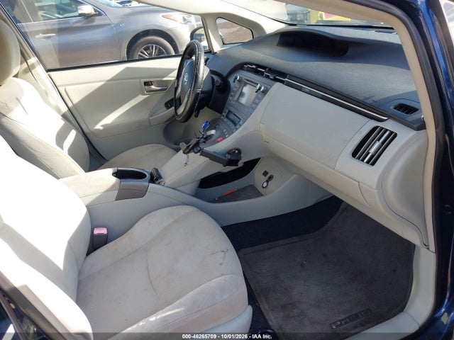 46265709 :رقم المزاد ، JTDKN3DU4D1651088 vin ، 2013 Toyota Prius Two مزاد بيع