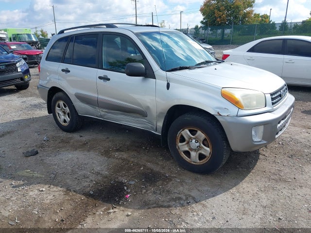 Продаж на аукціоні авто 2003 Toyota Rav4, vin: JTEHH20V730213367, номер лоту: 46265711