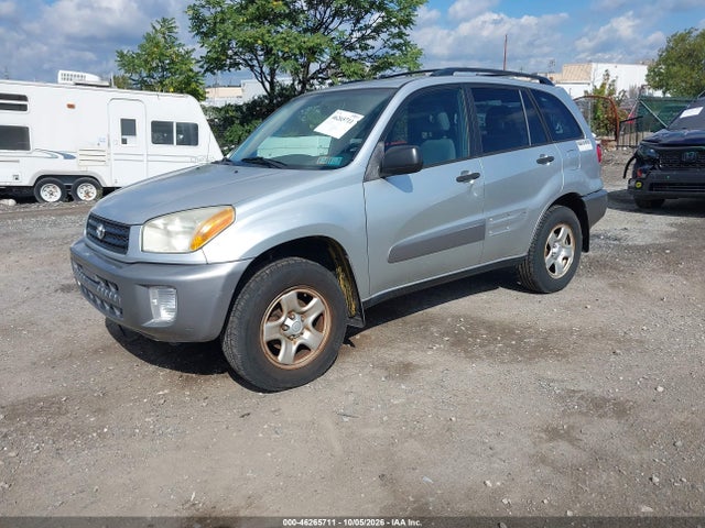 Продаж на аукціоні авто 2003 Toyota Rav4, vin: JTEHH20V730213367, номер лоту: 46265711