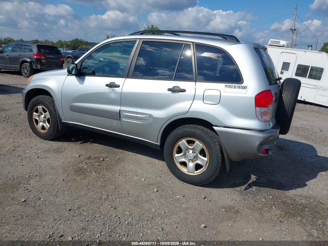 Продаж на аукціоні авто 2003 Toyota Rav4, vin: JTEHH20V730213367, номер лоту: 46265711