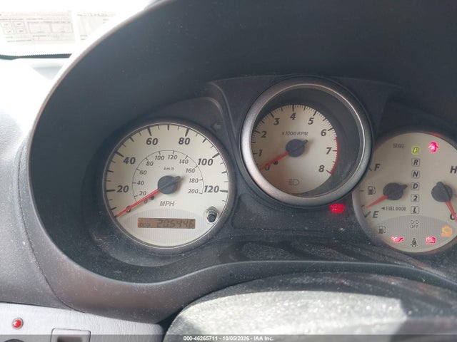 Продаж на аукціоні авто 2003 Toyota Rav4, vin: JTEHH20V730213367, номер лоту: 46265711