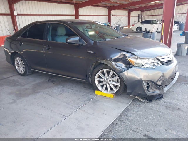 Продажа на аукционе авто 2014 Toyota Camry Hybrid Xle, vin: 4T1BD1FKXEU105992, номер лота: 46265715