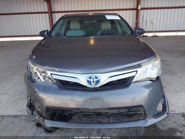 Продажа на аукционе авто 2014 Toyota Camry Hybrid Xle, vin: 4T1BD1FKXEU105992, номер лота: 46265715