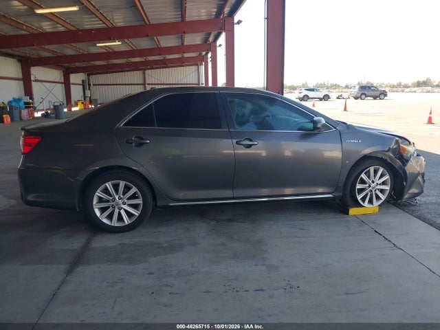 Продажа на аукционе авто 2014 Toyota Camry Hybrid Xle, vin: 4T1BD1FKXEU105992, номер лота: 46265715