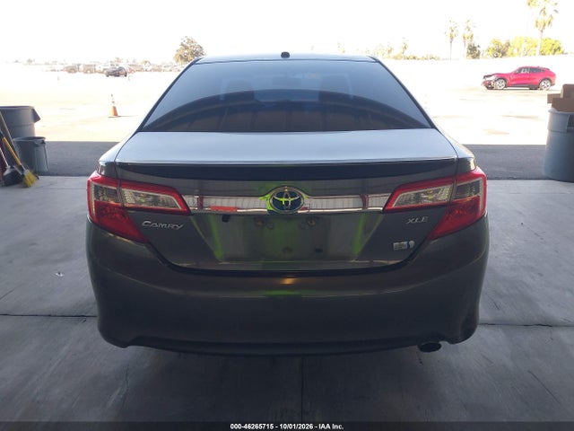 Продажа на аукционе авто 2014 Toyota Camry Hybrid Xle, vin: 4T1BD1FKXEU105992, номер лота: 46265715