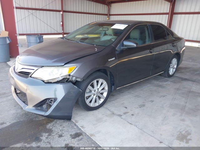 Продажа на аукционе авто 2014 Toyota Camry Hybrid Xle, vin: 4T1BD1FKXEU105992, номер лота: 46265715