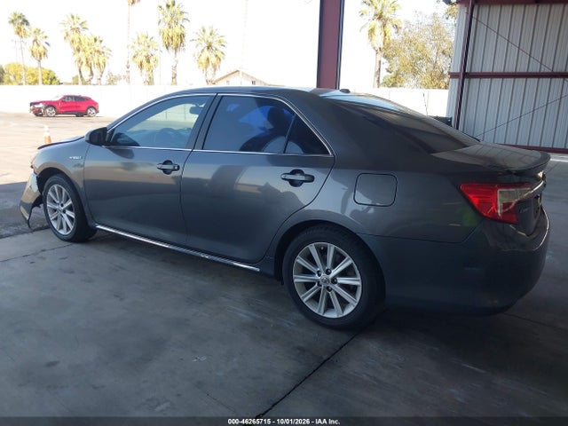 Продажа на аукционе авто 2014 Toyota Camry Hybrid Xle, vin: 4T1BD1FKXEU105992, номер лота: 46265715