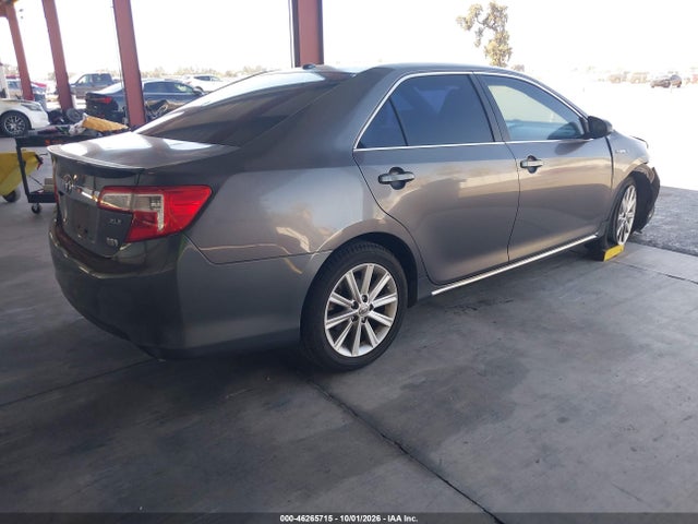 Продажа на аукционе авто 2014 Toyota Camry Hybrid Xle, vin: 4T1BD1FKXEU105992, номер лота: 46265715