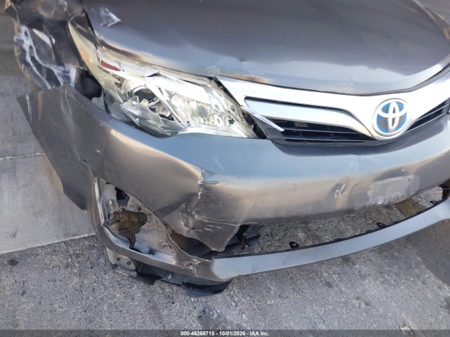 Продажа на аукционе авто 2014 Toyota Camry Hybrid Xle, vin: 4T1BD1FKXEU105992, номер лота: 46265715