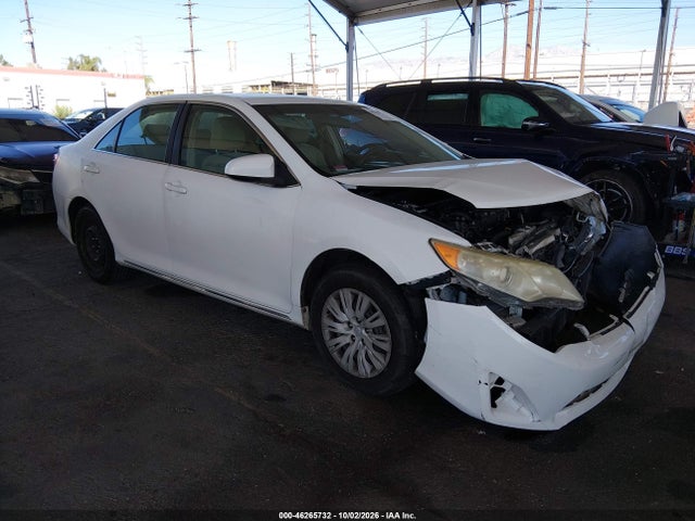 Aukcja sprzedaży 2012 Toyota Camry Le, vin: 4T4BF1FK2CR194261, numer aukcji: 46265732