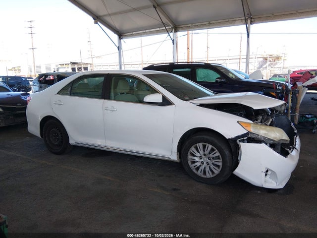 Aukcja sprzedaży 2012 Toyota Camry Le, vin: 4T4BF1FK2CR194261, numer aukcji: 46265732