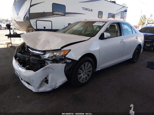 Aukcja sprzedaży 2012 Toyota Camry Le, vin: 4T4BF1FK2CR194261, numer aukcji: 46265732