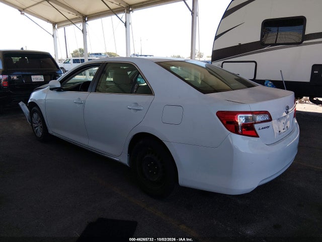 Aukcja sprzedaży 2012 Toyota Camry Le, vin: 4T4BF1FK2CR194261, numer aukcji: 46265732