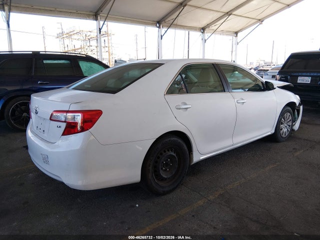 Aukcja sprzedaży 2012 Toyota Camry Le, vin: 4T4BF1FK2CR194261, numer aukcji: 46265732